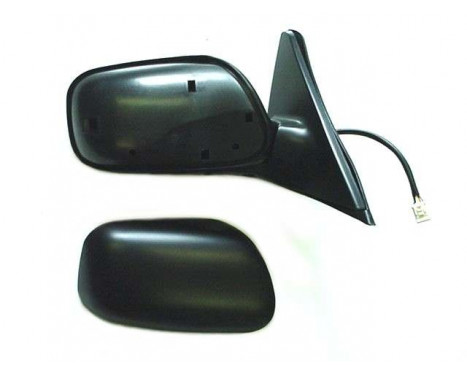 Ytterspegel höger elektrisk UPPVÄRMD 5304808 Hagus, bild 2