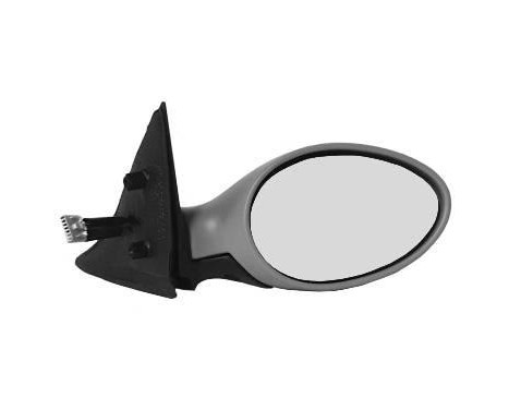 Ytterspegel höger elektrisk UPPVÄRMD + TEMP, SENSOR 0156818 Hagus