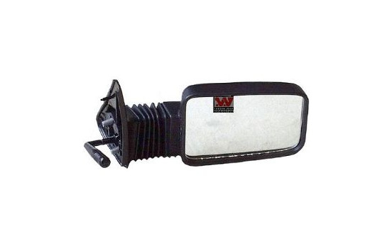 Ytterspegel HÖGER HELT -7/89 INNERREGULERING VÄNSTER 4039804 Hagus, bild 2