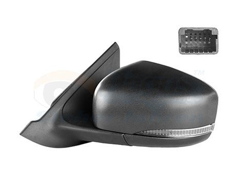 YTTERSPEGEL MED ELEKTRISK SPOLE 1503805 Hagus