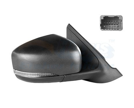 YTTERSPEGEL MED ELEKTRISK SPOLE 1503806 Hagus
