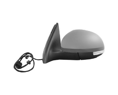 Ytterspegel vänster elektrisk el/uppvärmd 5745807 Hagus