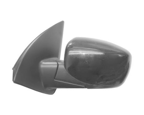 Ytterspegel vänster elektrisk SVART 8208805 Hagus