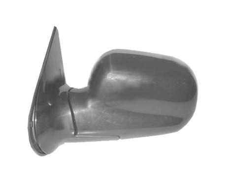 Ytterspegel vänster elektrisk SVART 8265805 Hagus