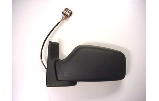 Ytterspegel vänster elektrisk SVART, UPPVÄRMD 1759817 Hagus, bild 2