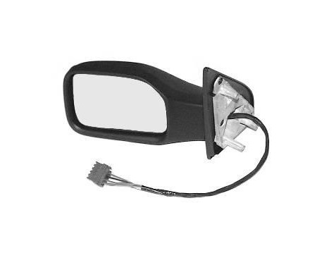 Ytterspegel vänster elektrisk, uppvärmd, grundare, fällbar 4009807 Hagus