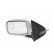 Ytterspegel VÄNSTER FULL -CADDY 5826803 Hagus, miniatyr 3