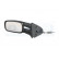 Ytterspegel VÄNSTER FULL + CADDY Asfärisk 5866813 Hagus, miniatyr 2