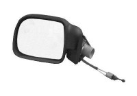 Ytterspegel VÄNSTER HELT 95+ INTERIÖRREGLERING VÄNSTER 4336823 Hagus