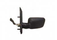 Ytterspegel VÄNSTER HELT JUSTERBAR INTERIÖR 88+ + KIT 1708803 Hagus