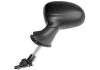 Ytterspegel VÄNSTER HELT SVART 8107803 Hagus