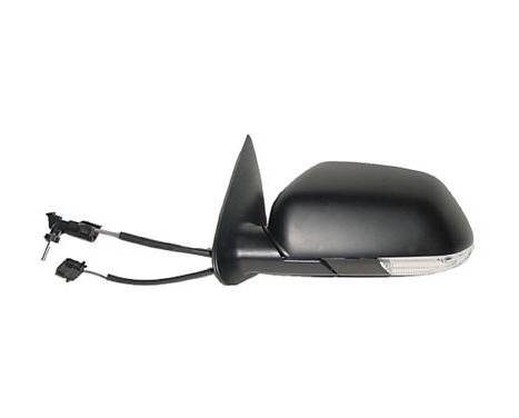 Ytterspegel VÄNSTER HELT SVART + Asfer, 7622803 Hagus