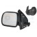 Ytterspegel VÄNSTER KOMPLETT till och med '01 4310803 Hagus, miniatyr 3
