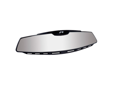 Simoni Racing Backspegel 350mm - Svart - med klämmor