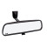 Simoni Racing Backspegel 8'' - Svart - inkl. monteringsbas