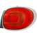Kåpa, ytterspegel 3456228 Diederichs, miniatyr 2