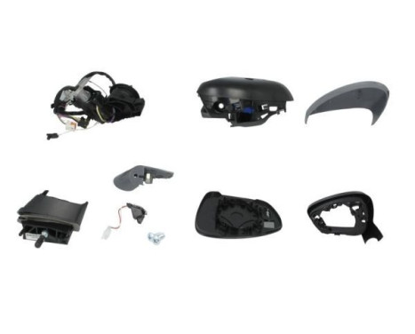 Kåpa, ytterspegel, bild 2