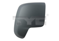 Kåpa, yttre backspegel 309-0138-2 TYC