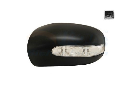 Kåpa, yttre backspegel HAGUS 3032843, bild 2