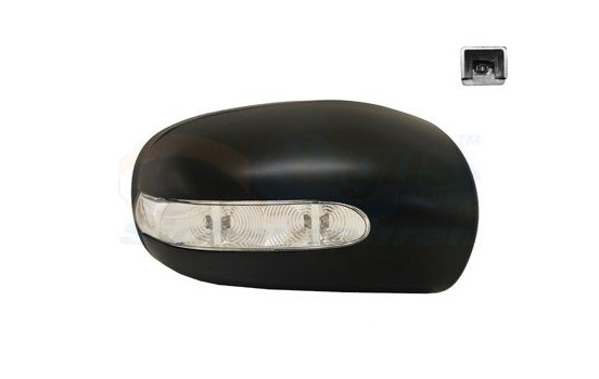 Kåpa, yttre backspegel HAGUS 3032844, bild 2