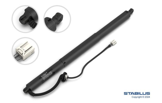 Elektrisk gasfjäder, baklucka 277294 Stabilus