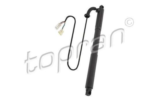 Elektrisk gasfjäder, baklucka 633 206 Topran