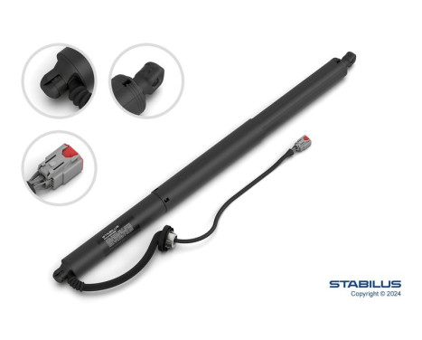 Elektrisk gasfjäder, baklucka 711796 Stabilus