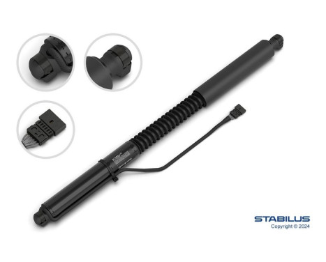 Elektrisk gasfjäder, baklucka 798081 Stabilus