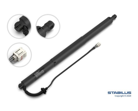 Elektrisk gasfjäder, baklucka 799985 Stabilus
