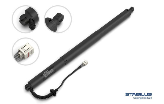 Elektrisk gasfjäder, baklucka 809791 Stabilus