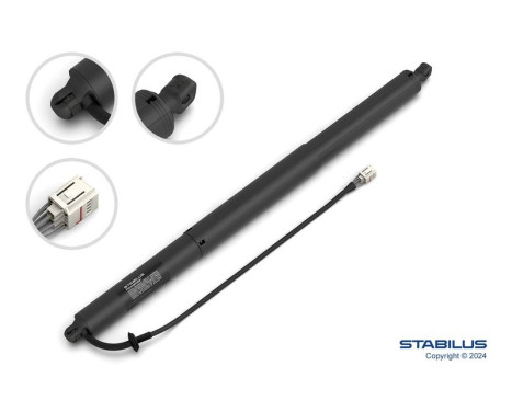Elektrisk gasfjäder, baklucka 823634 Stabilus