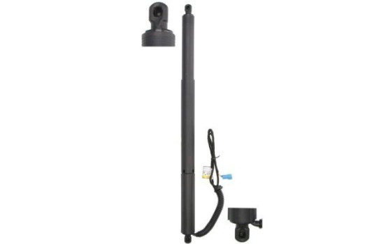 Elektrisk gasfjäder, baklucka