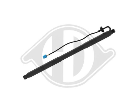 Elektrisk gasfjäder, baklucka