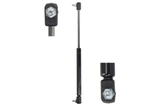 Gasdämpare, bakruta