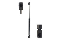 Gasdämpare, bakruta