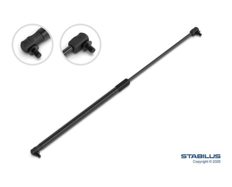 Gasdämpare, motorhuv 749806 Stabilus