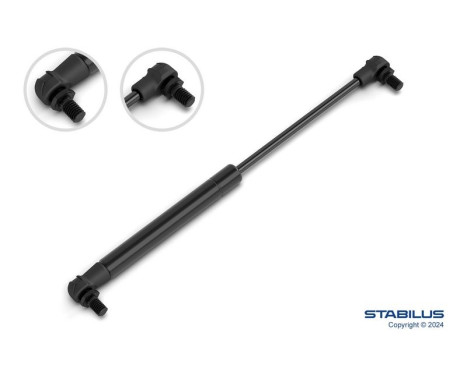 Gasfjäder 4904DI Stabilus