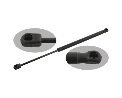 gasfjäder, bagageutrymme 28036 FEBI