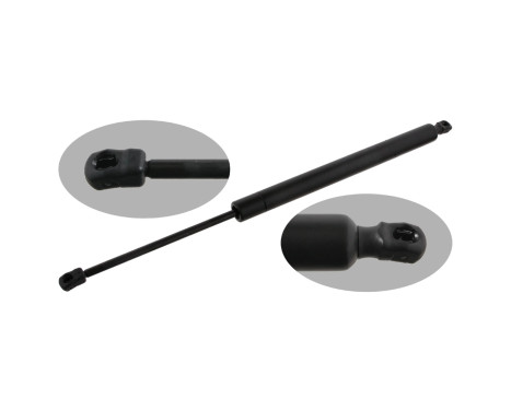 gasfjäder, bagageutrymme 31949 FEBI