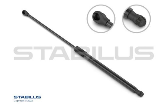 Gasfjäder, bagageutrymme 456548 Stabilus