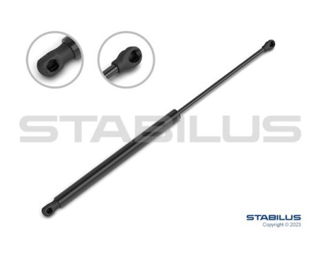 Gasfjäder, bagageutrymme 639619 Stabilus