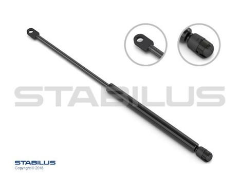 Gasfjäder, bagageutrymme //  HYDRO-LIFT® 291927 Stabilus