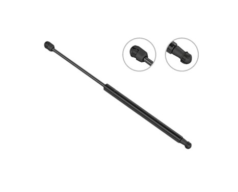 Gasfjäder, bagageutrymme //  LIFT-O-MAT® 012111 Stabilus