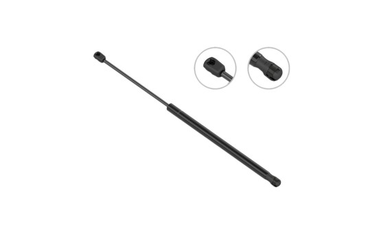 Gasfjäder, bagageutrymme //  LIFT-O-MAT® 017609 Stabilus