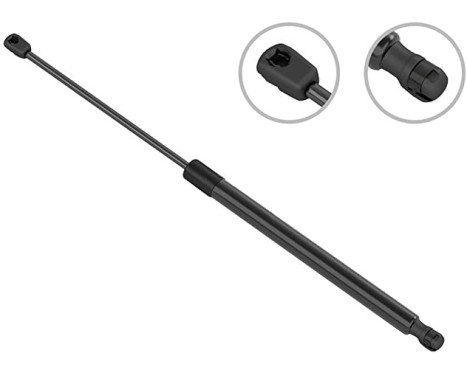 Gasfjäder, bagageutrymme //  LIFT-O-MAT® 034529 Stabilus