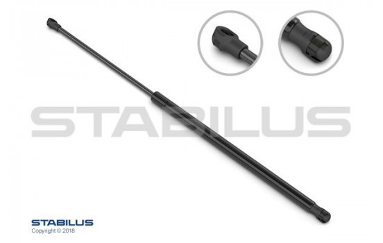 Gasfjäder, bagageutrymme //  LIFT-O-MAT® 0707VV Stabilus