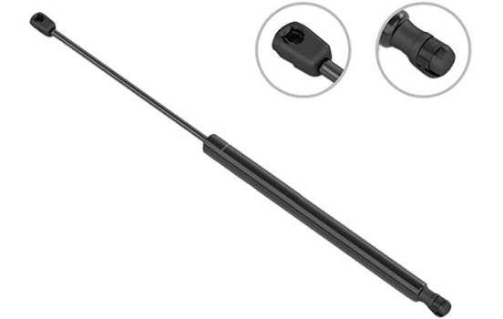 Gasfjäder, bagageutrymme //  LIFT-O-MAT® 0955HQ Stabilus