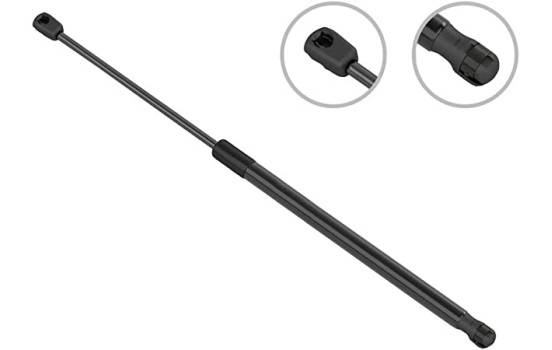 Gasfjäder, bagageutrymme //  LIFT-O-MAT® 552816 Stabilus