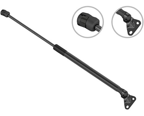 Gasfjäder, bagageutrymme //  LIFT-O-MAT® 580085 Stabilus