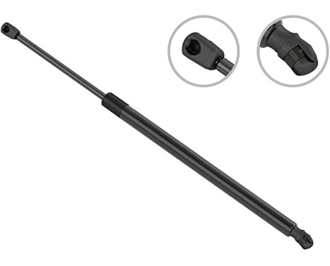 Gasfjäder, bagageutrymme //  LIFT-O-MAT® 630260 Stabilus
